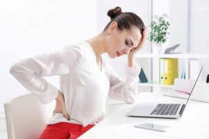 Сидячая работа: восстановление после трудового дня