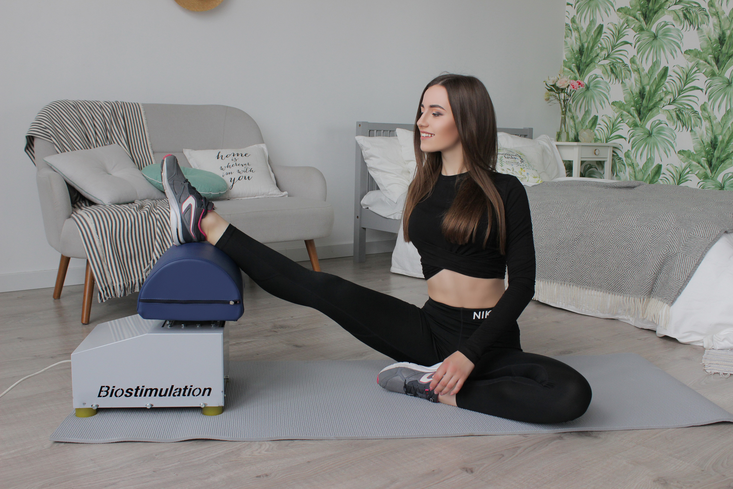 Сесть на шпагат с нуля в домашних условиях